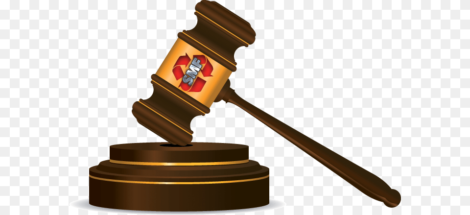 Banned Hammer Cartoon Gavel, Device, Tool, Mallet Png