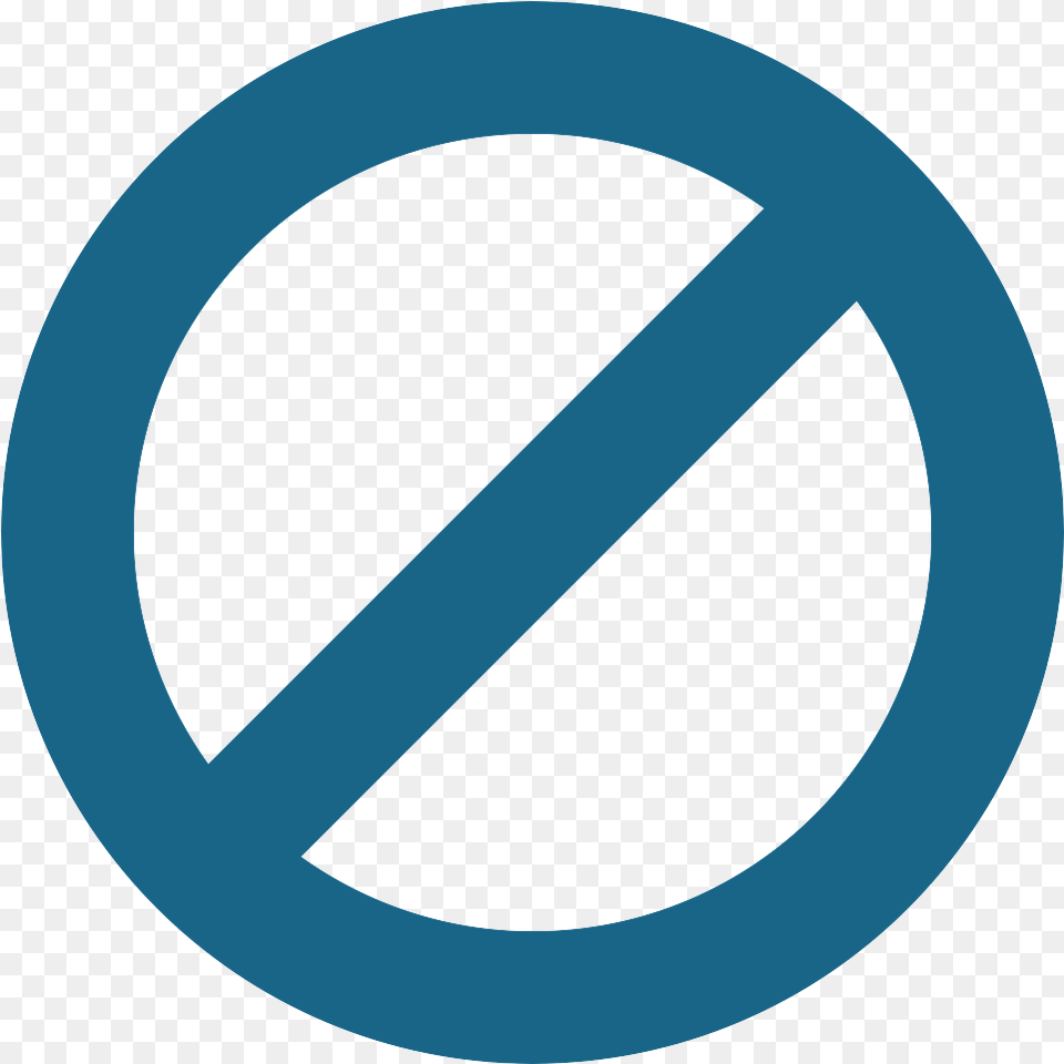Banned Icon, Sign, Symbol, Road Sign, Disk Png Image