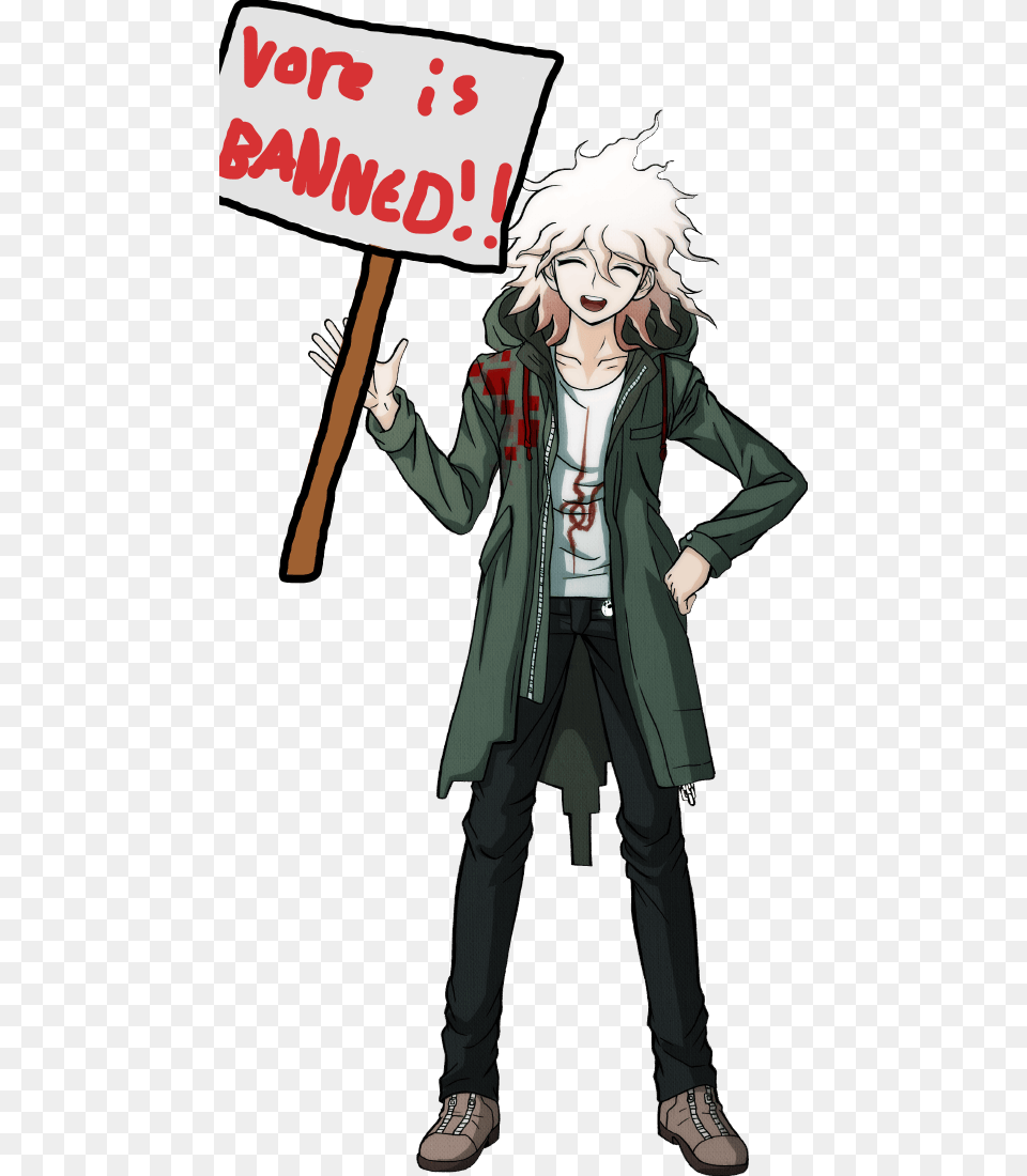 Banned Sign, Publication, Book, Comics, Person Png