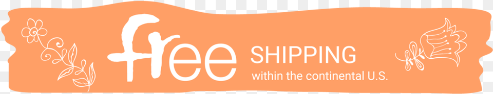 Banner 03 Shipping Tan, Text, Paper Png