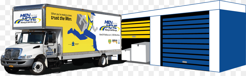 Banner, Moving Van, Transportation, Van, Vehicle Free Transparent Png