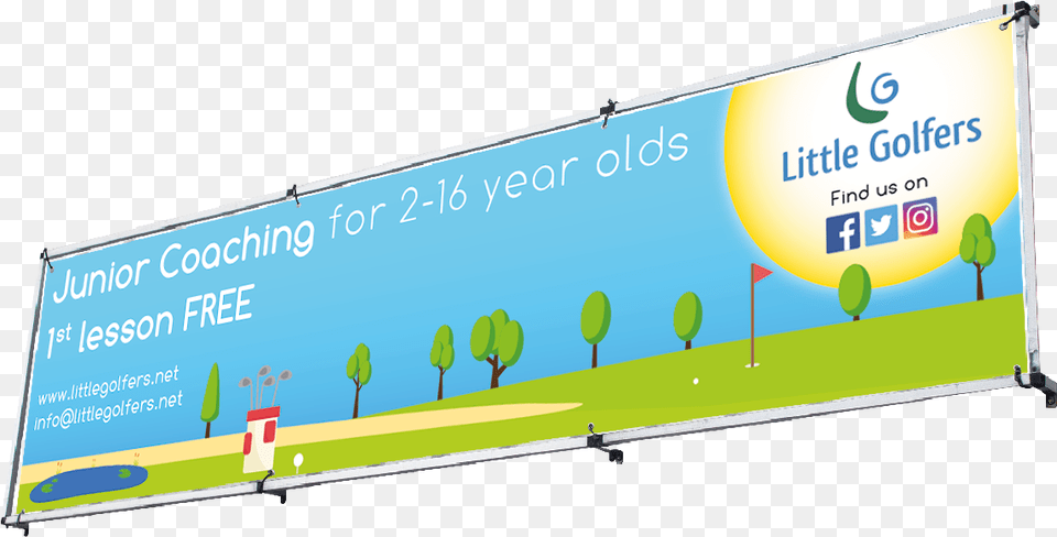 Banner, Advertisement, Billboard, Text Png Image