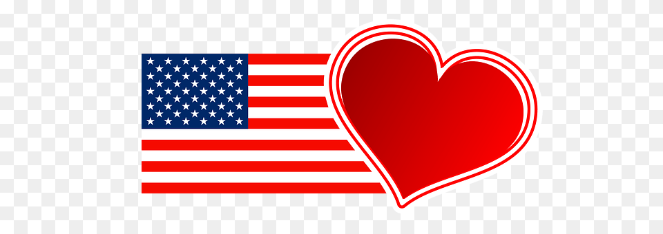 Banner American Flag, Flag Free Png