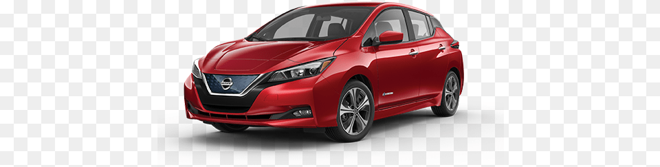 Banner 2019 Nissan Leaf, Car, Sedan, Transportation, Vehicle Free Transparent Png