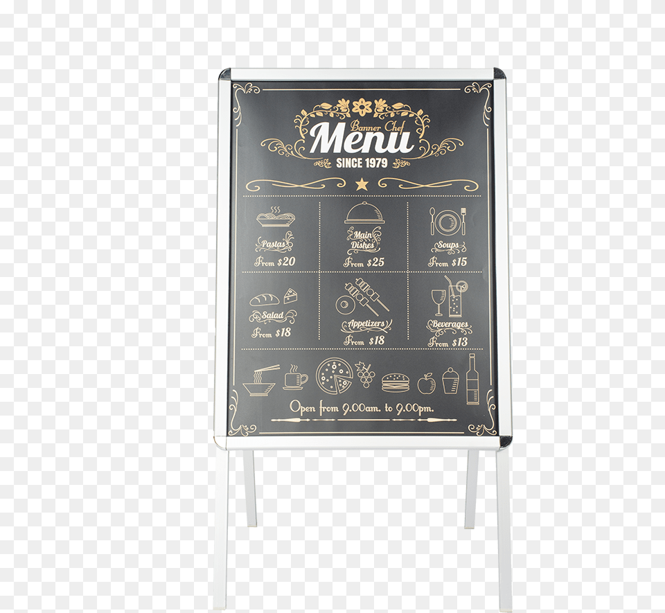 Banner, Blackboard Free Png Download