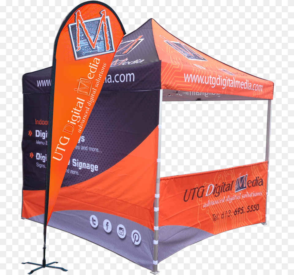Banner, Tent, Canopy Png