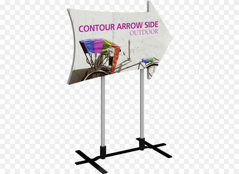 Banner, Advertisement, Bicycle, Transportation, Vehicle Png