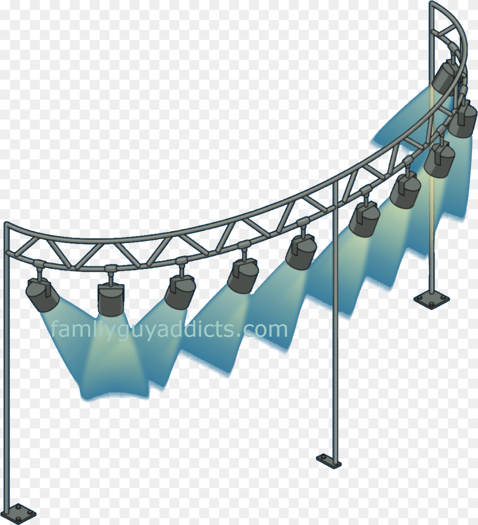 Banner, Lighting, Bridge, Suspension Bridge, Rope Bridge Free Transparent Png