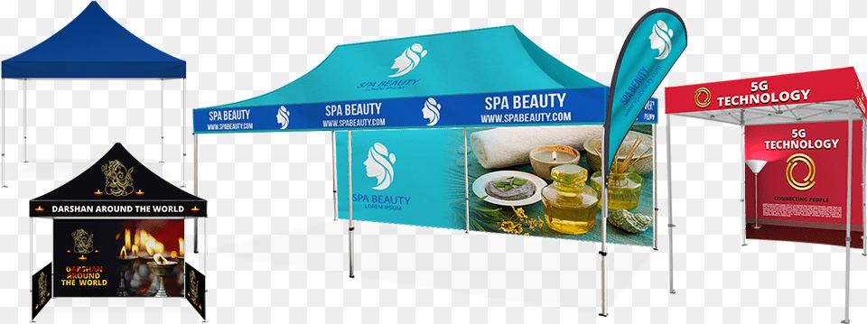 Banner, Canopy, Tent, Bottle, Cosmetics Free Png Download