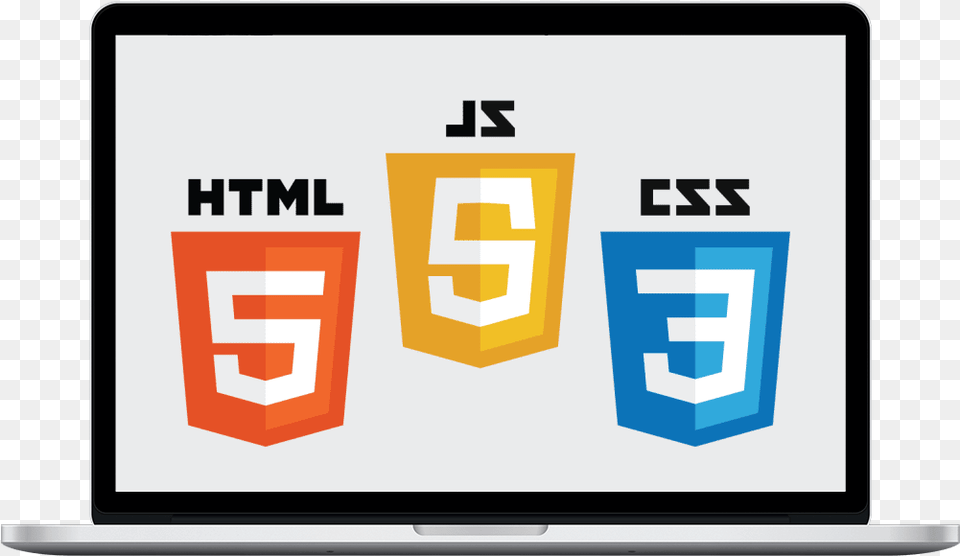 Banner Ads Html Css Javascript Logo, Computer Hardware, Electronics, Hardware, Screen Free Png