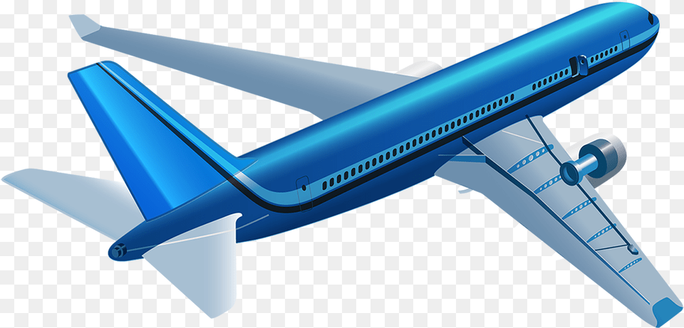 Banner Aircraft, Airliner, Airplane, Flight, Transportation Free Png