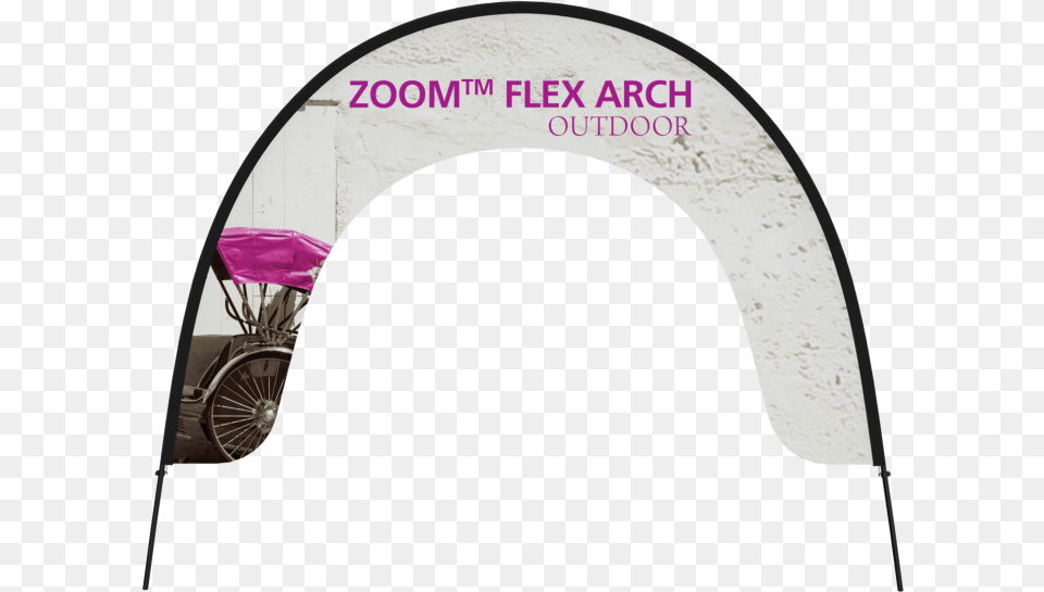 Banner Arch, Architecture, Flower, Plant, Purple Free Transparent Png