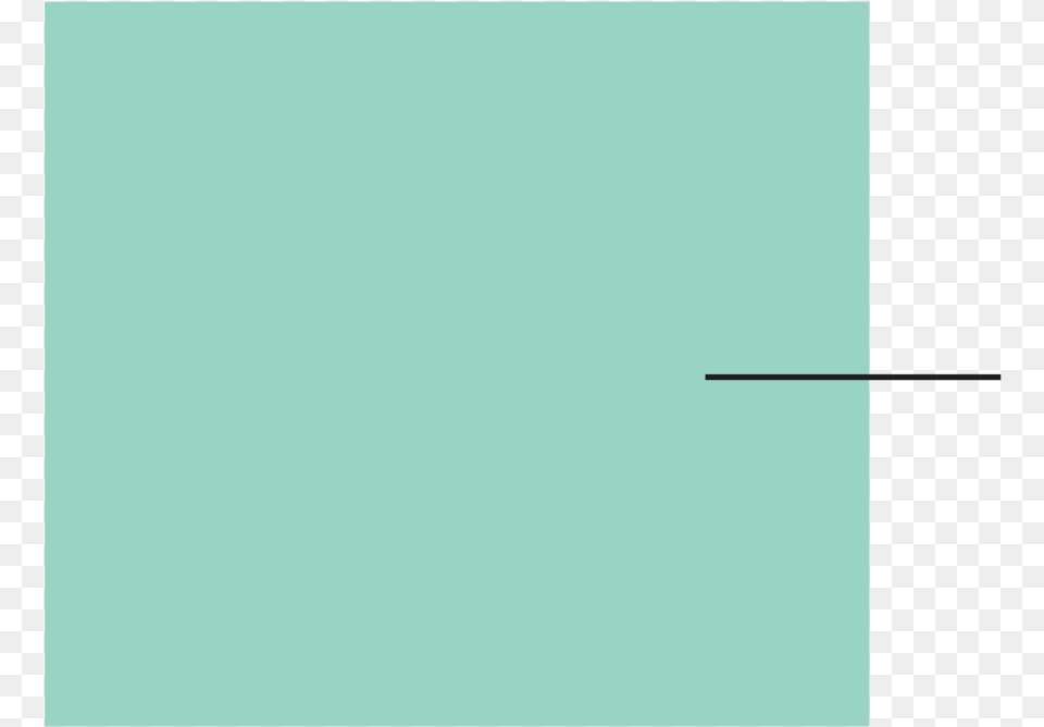 Banner Background Teal Horitzontal Paper Product Free Transparent Png