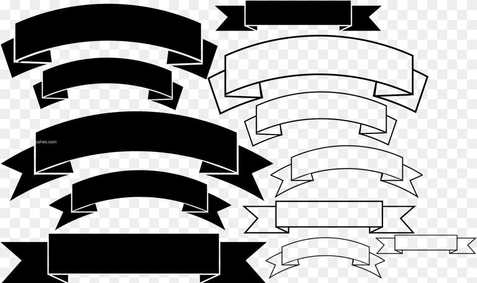 Banner Banner For Photoshop Free Transparent Png