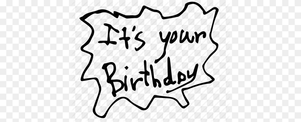 Banner Birthday Banner Birthday Message Call Out Happy, Text, Home Decor Png