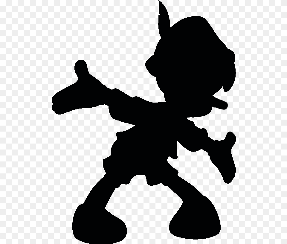 Banner Black And White Fall Drama Classes Learning Disney Pinocchio Silhouette, Martial Arts, Person, Sport Png Image
