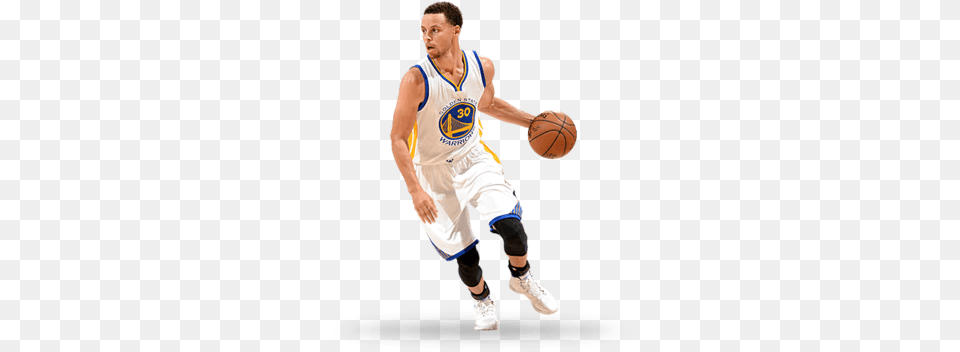 Banner Black And White Stock Stephen Curry Left Steph Curry No Background, Ball, Basketball, Basketball (ball), Sport Png Image