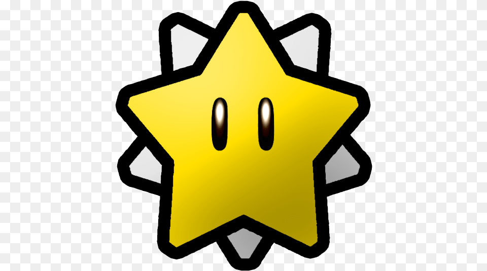 Banner Black And White Stock Super D Super Mario Star, Star Symbol, Symbol Free Transparent Png