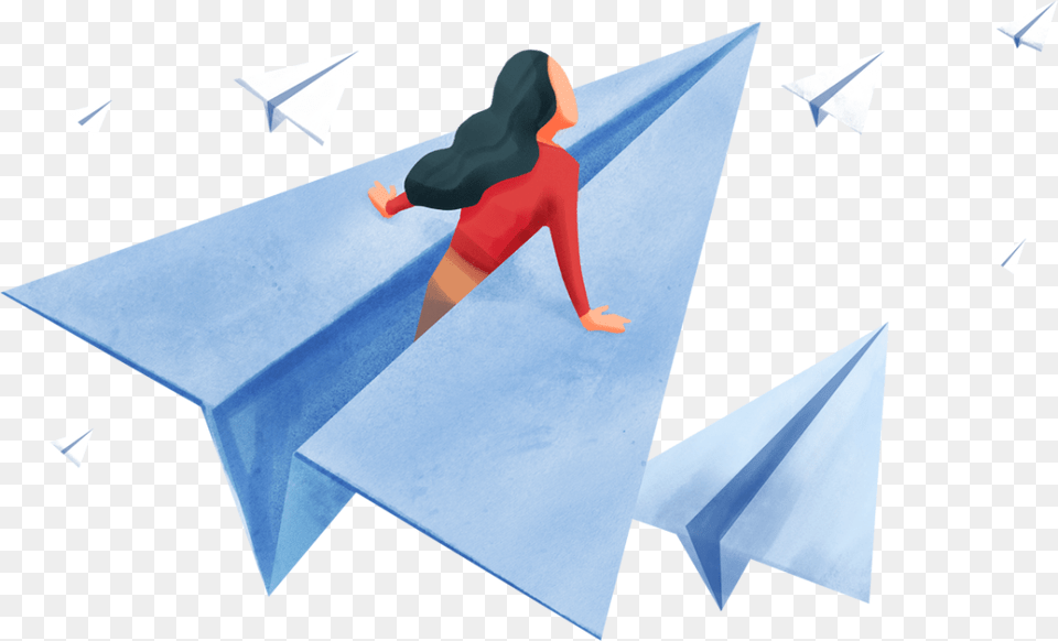 Banner By Plane, Person, Paper, Art Png