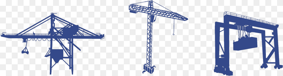 Banner Cle Thc Cartoon Crane Container, Construction, Construction Crane, Cross, Symbol Free Png Download