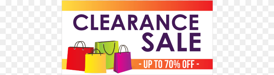 Banner Clearance Sale, Accessories, Bag, Handbag, Tote Bag Png Image