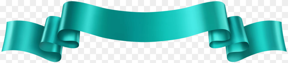 Banner Clip Art, Turquoise, Green Free Png