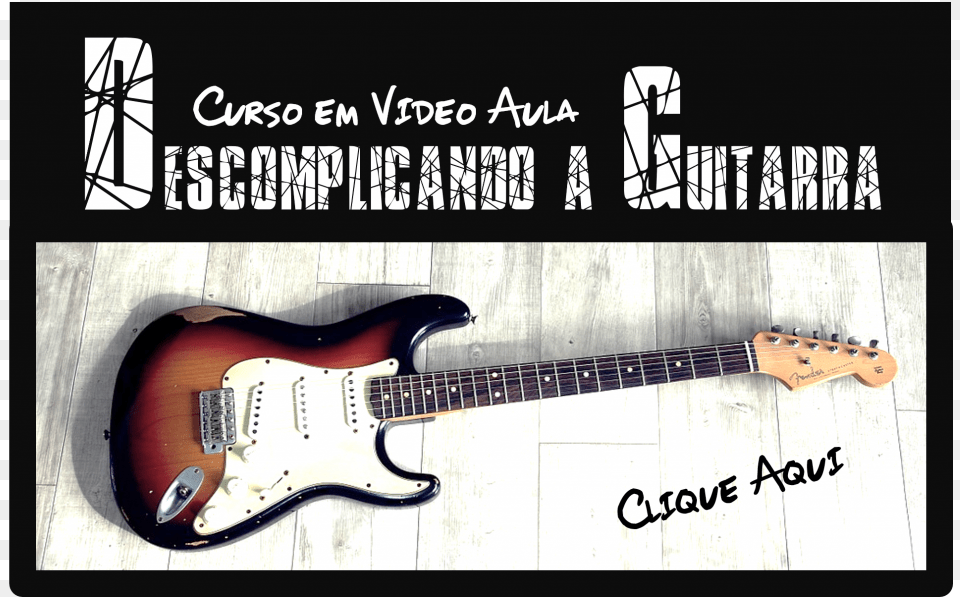 Banner Curso Guitarra Sabotage By Anne Patrick Paperback, Guitar, Musical Instrument, Bass Guitar, Electric Guitar Free Png