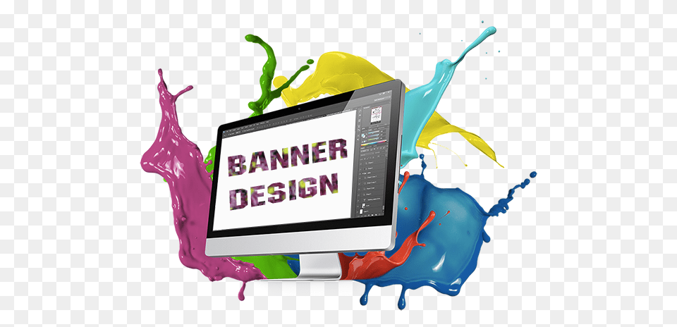 Banner Design Eclipse Tek Systems, Art, Computer, Pc, Electronics Free Transparent Png