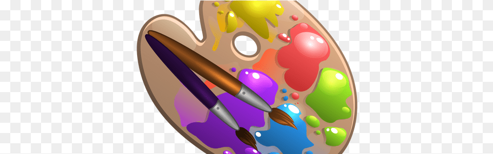 Banner Download Paint Clip Art Transparent Free Palette Clip Art, Brush, Device, Paint Container, Tool Png