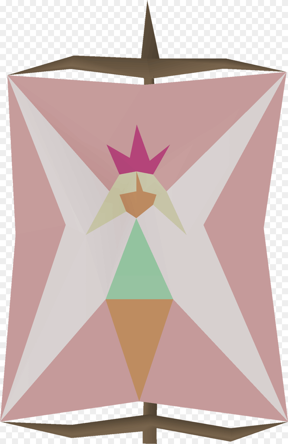 Banner Fairy Osrs Wiki Triangle, Star Symbol, Symbol Png Image