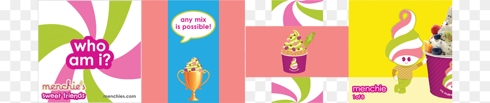 Banner Flip Slides Illustration, Advertisement, Cream, Dessert, Food Free Transparent Png