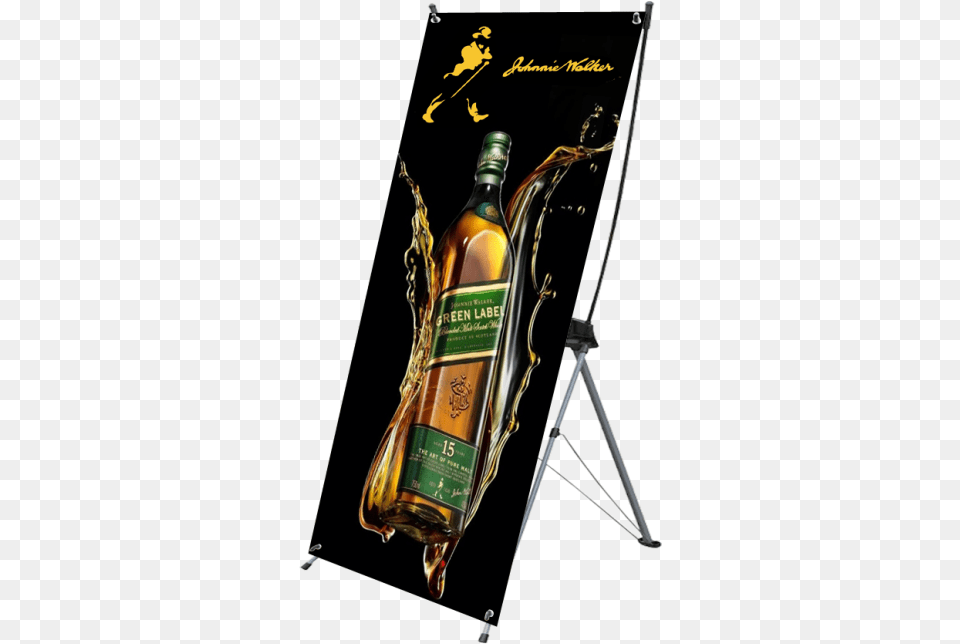 Banner Frame, Alcohol, Beverage, Liquor, Whisky Free Transparent Png