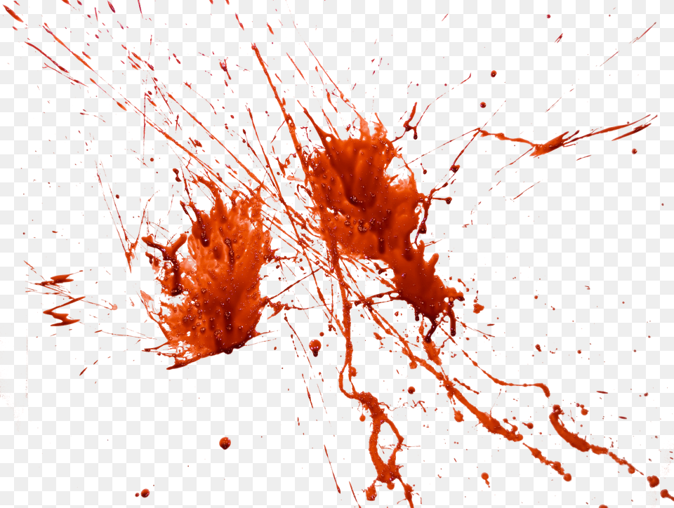 Banner Free Blood Clipart Picpng Blood Splatter Transparent, Outdoors, Stain, Nature, Mountain Png