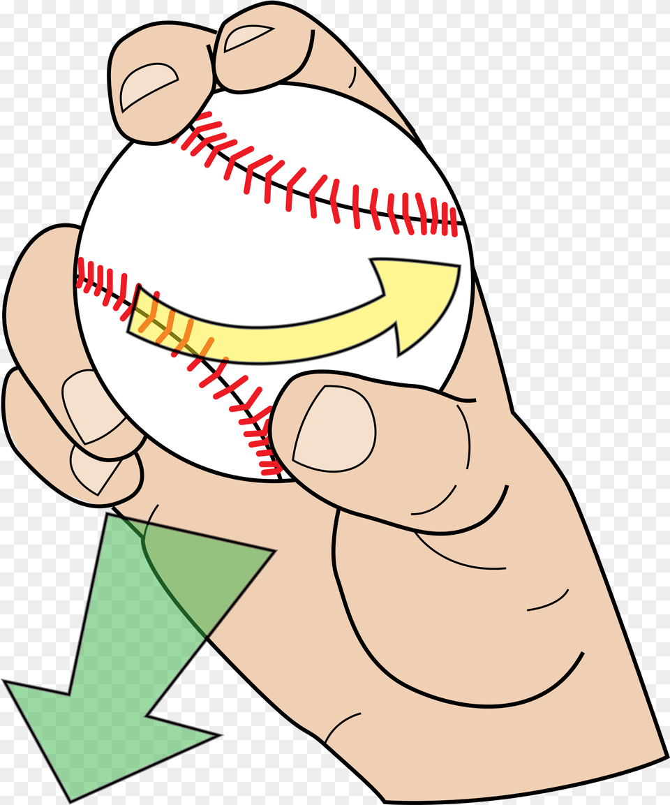 Banner Free Clipart Baseball Pitcher Baseball Pitches Slider, People, Person, Adult, Female Png