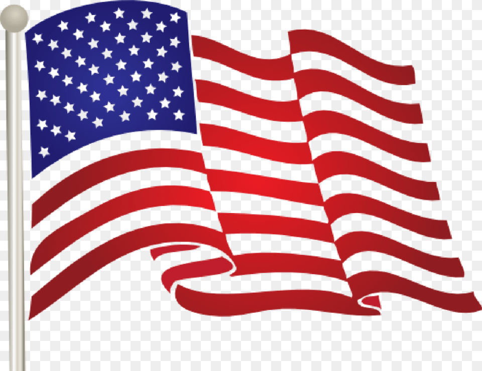 Banner Free Loyalty Days Long Beach Waloyalty Wa Memorial Day Flag Clipart, American Flag Png Image