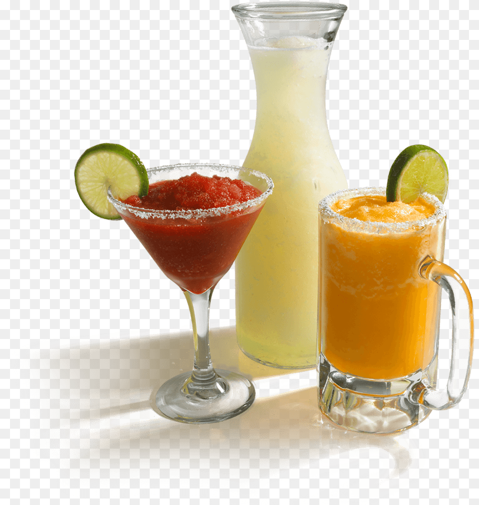 Banner Stock Drink Menu Hacienda Mexican Restaurants Daiquiri, Produce, Citrus Fruit, Plant, Food Free Png Download