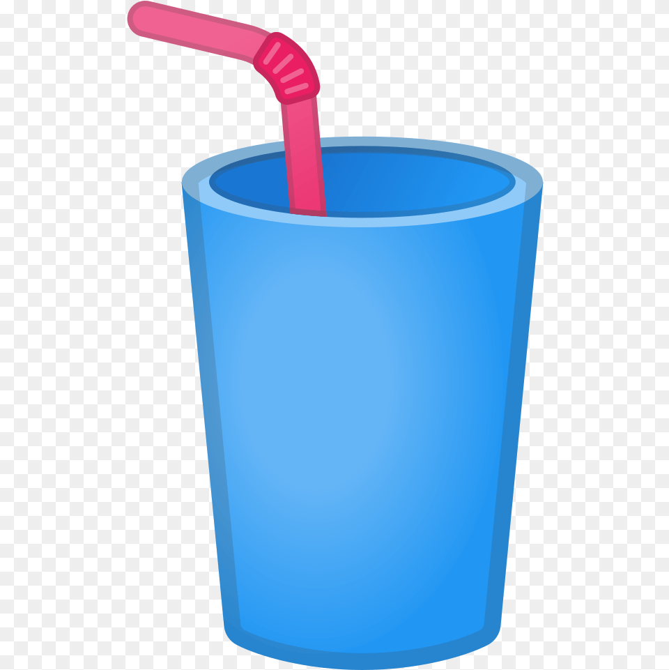 Banner Freeuse Cup With Straw Icon Cup With Straw Emoji, Beverage, Juice, Smoke Pipe Free Png
