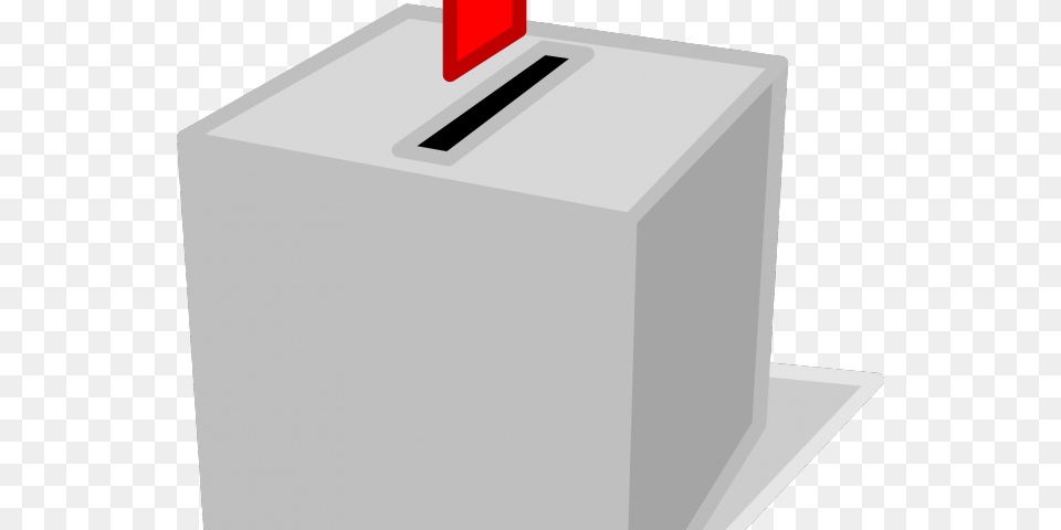 Banner Freeuse Library Ballot Box Clipart, White Board Free Png