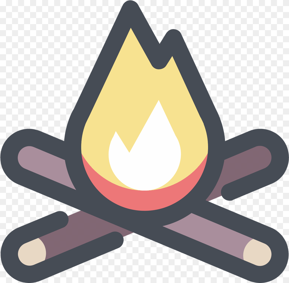Banner Freeuse Library Icon Download And This Bonfire Icon, Fire, Flame, Dynamite, Weapon Free Png