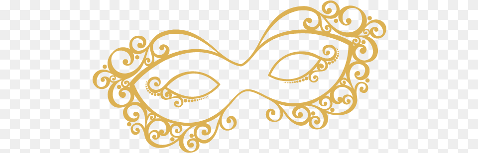 Banner Freeuse Stock Collection Of Gold High Clip Art Gold Masquerade Mask, Carnival Png