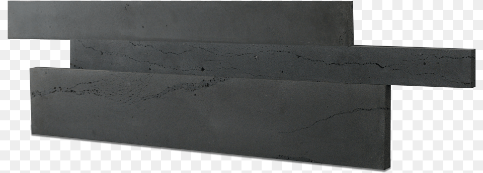 Banner Graphite Planc Large Format Natural Lavastone Stone Cladding, Slate Png