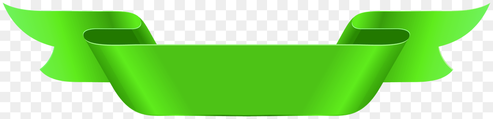 Banner Green Deco Clip Art, Recycling Symbol, Symbol Png Image