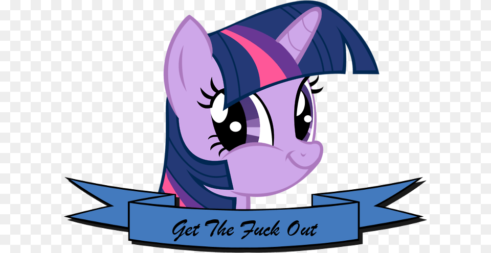 Banner Gtfo Meme Mouthpiece Old Banner Parody Twilight Sparkle Meme Face, Book, Comics, Publication Png Image