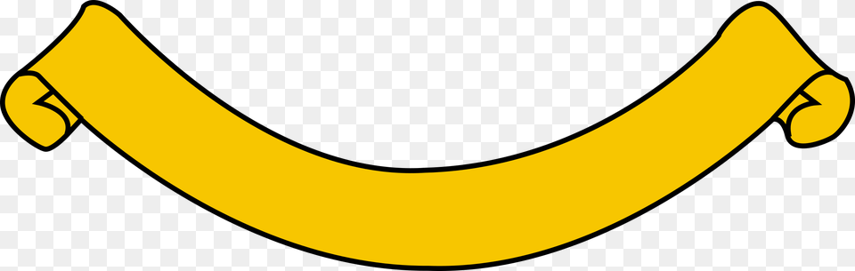 Banner Icons, Banana, Food, Fruit, Plant Png