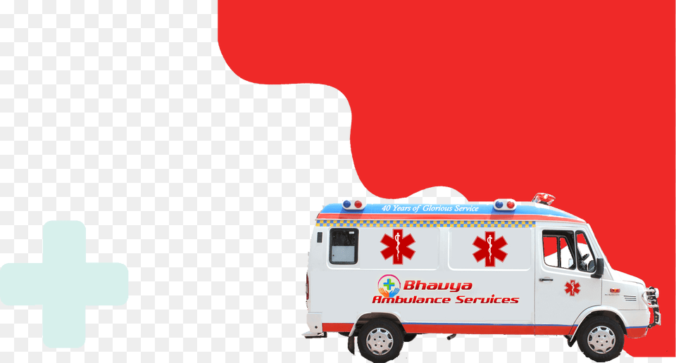 Banner Image 24 Hours Ambulance Service, Transportation, Van, Vehicle, Machine Free Transparent Png