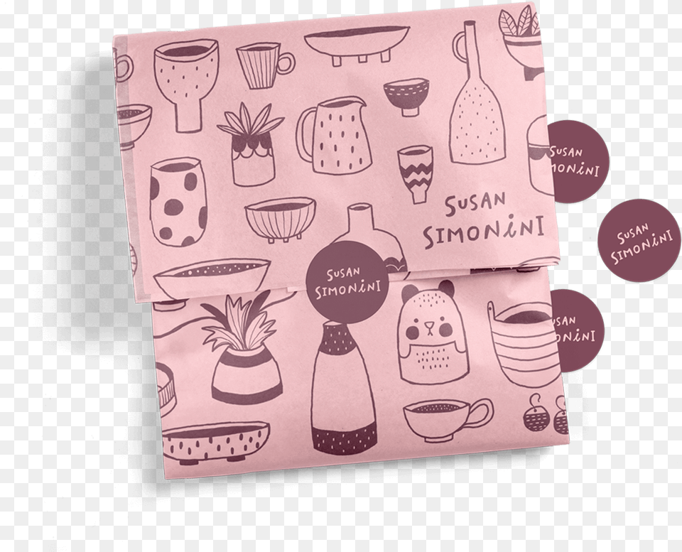 Banner Handbag, Cutlery, Art, Beverage, Coffee Png Image