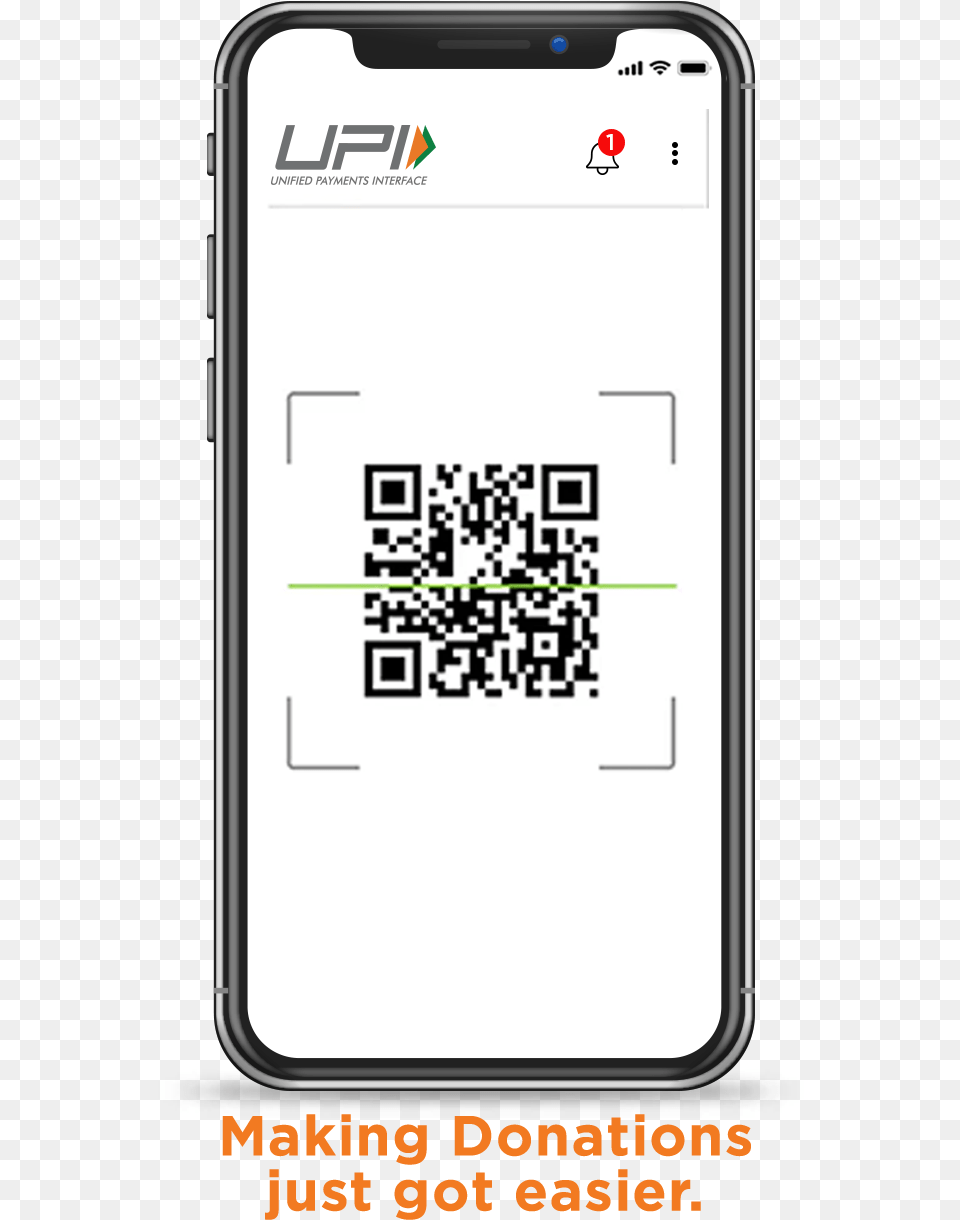 Banner Image Iphone, Electronics, Mobile Phone, Phone, Qr Code Free Transparent Png