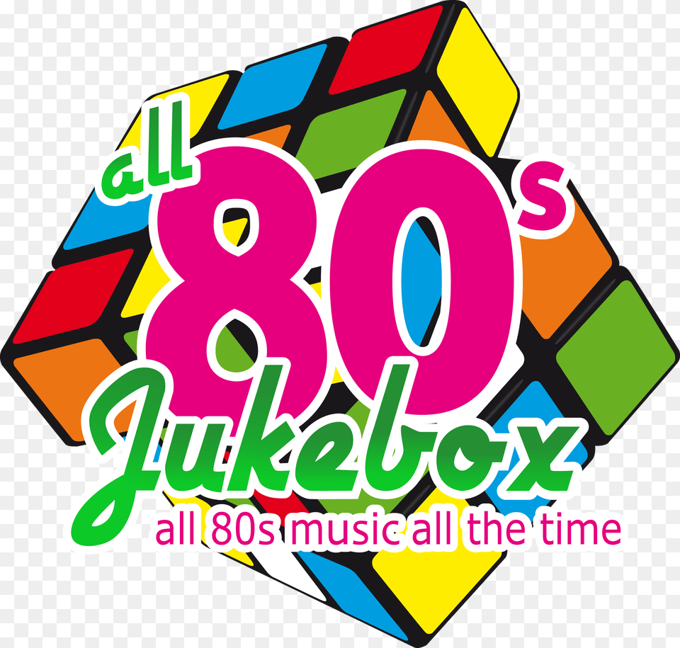 Banner Library 80s Vector I Love The Rubik39s Cube, Toy, Dynamite, Weapon, Text Free Png Download