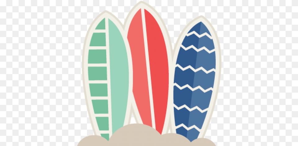 Banner Library Cool Clipart Surfboard Surfboard Clipart Background, Leisure Activities, Nature, Outdoors, Sea Png Image