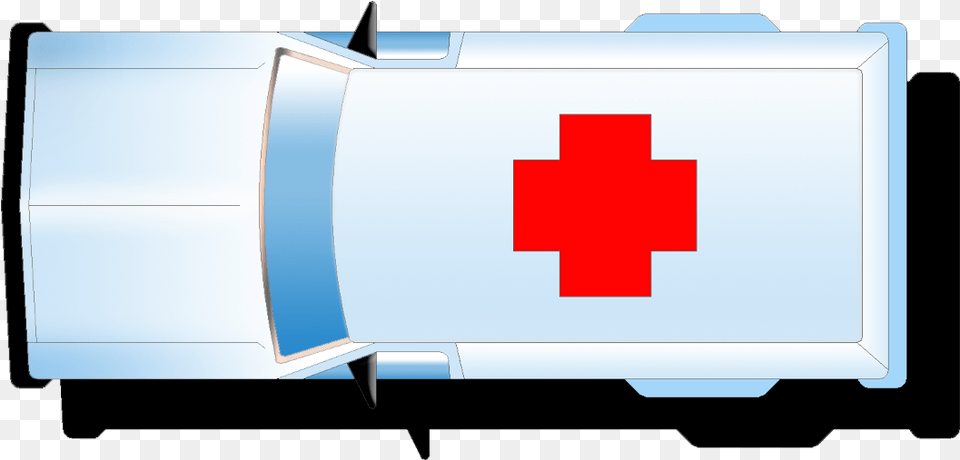 Banner Library Download Transprent Brand Ambulance Icon Top View, First Aid, Logo, Symbol Free Png